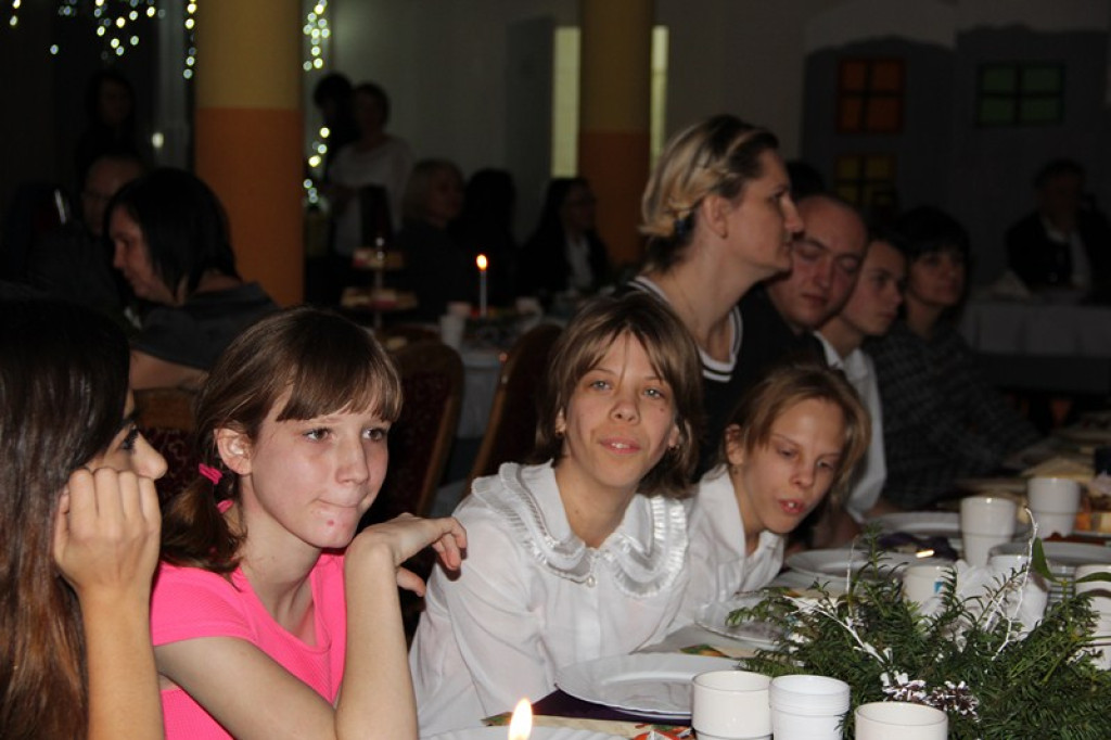 Droga do Betlejem - Jasełka w SOSW Grodków 2016