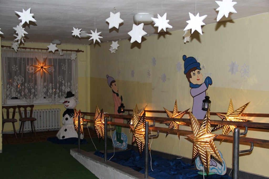 Droga do Betlejem - Jasełka w SOSW Grodków 2016