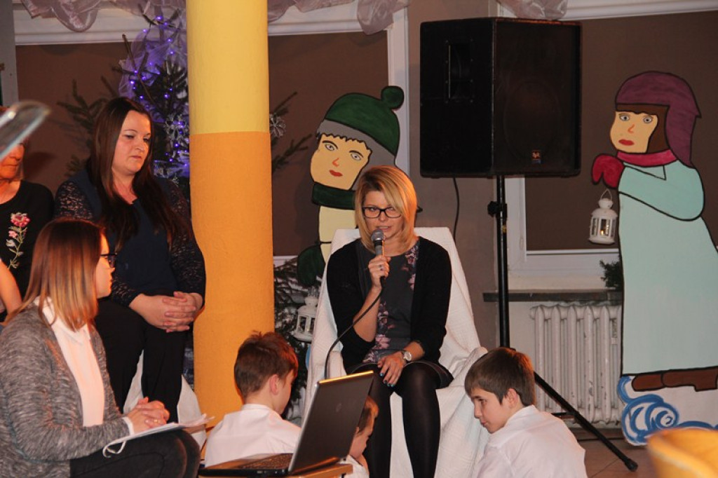 Droga do Betlejem - Jasełka w SOSW Grodków 2016