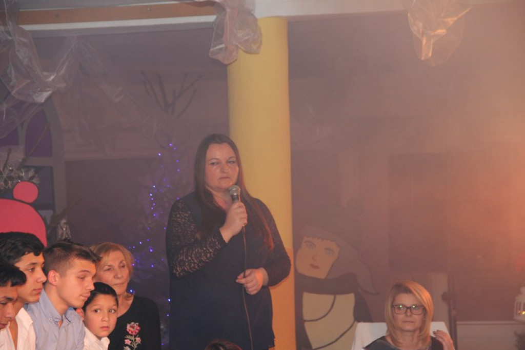 Droga do Betlejem - Jasełka w SOSW Grodków 2016