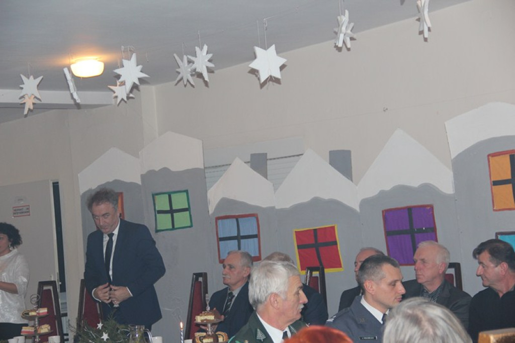 Droga do Betlejem - Jasełka w SOSW Grodków 2016