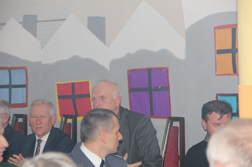 Droga do Betlejem - Jasełka w SOSW Grodków 2016