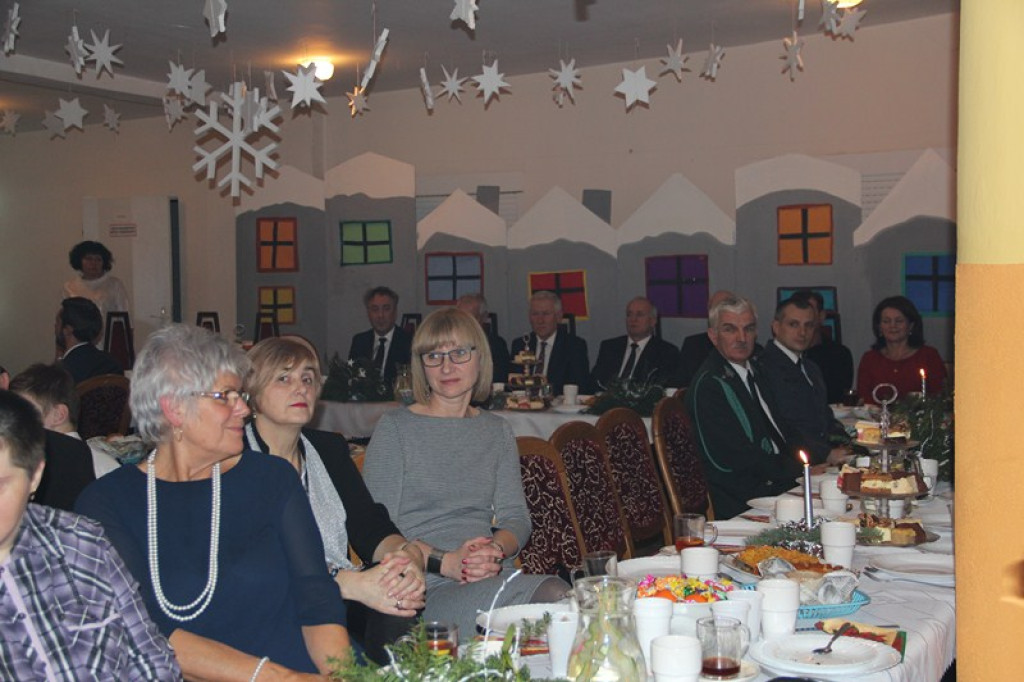 Droga do Betlejem - Jasełka w SOSW Grodków 2016