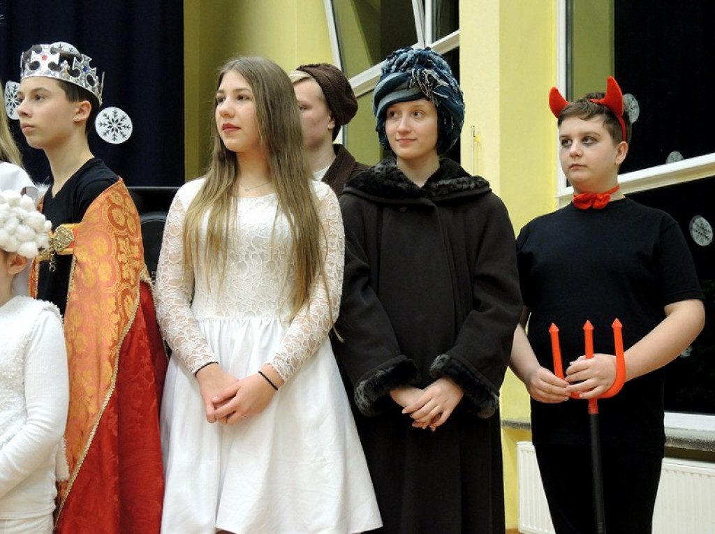 Betlejem nie jest tak daleko