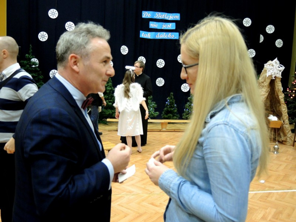 Betlejem nie jest tak daleko