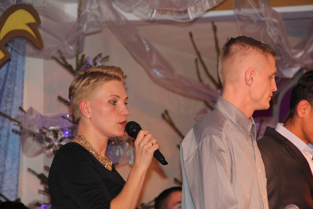 Droga do Betlejem - Jasełka w SOSW Grodków 2016