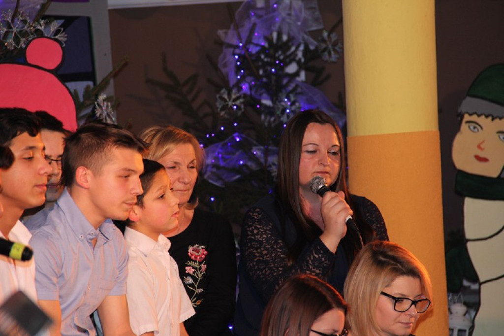 Droga do Betlejem - Jasełka w SOSW Grodków 2016