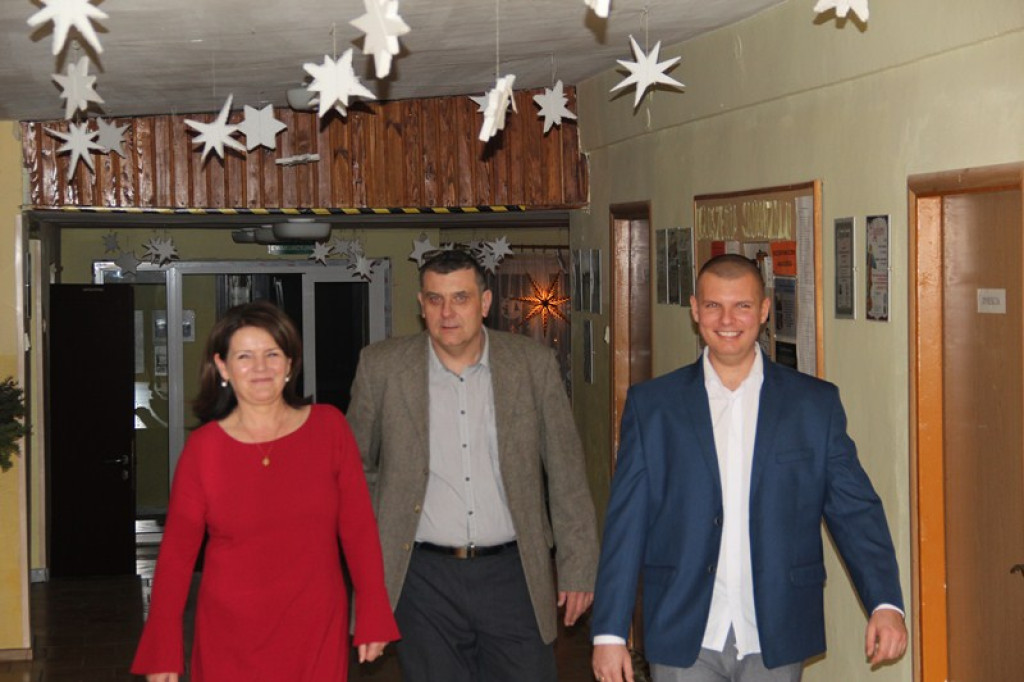 Droga do Betlejem - Jasełka w SOSW Grodków 2016