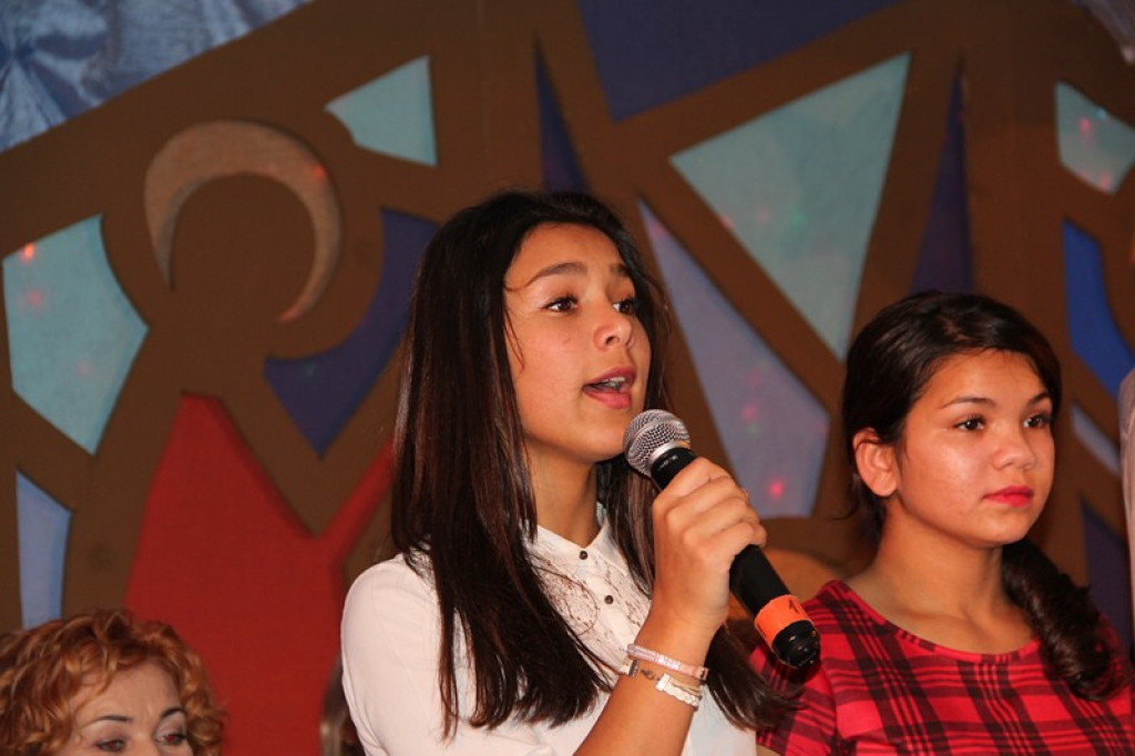 Droga do Betlejem - Jasełka w SOSW Grodków 2016