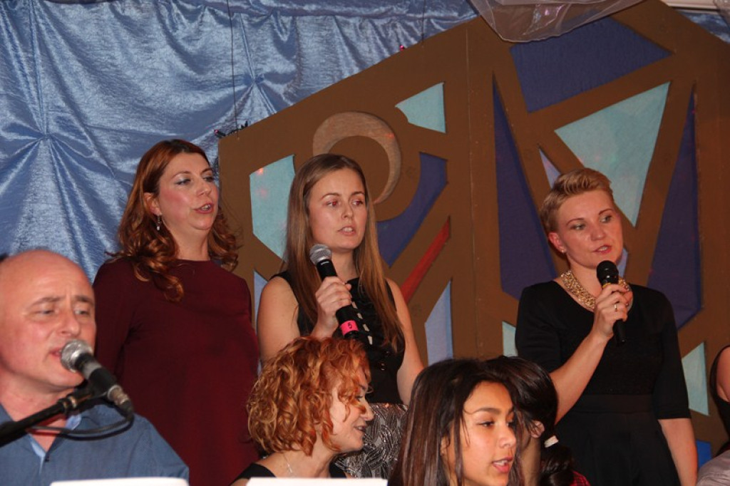 Droga do Betlejem - Jasełka w SOSW Grodków 2016