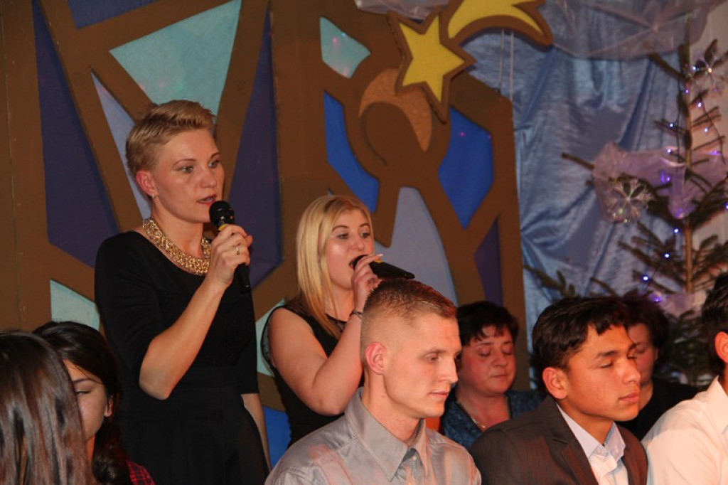 Droga do Betlejem - Jasełka w SOSW Grodków 2016