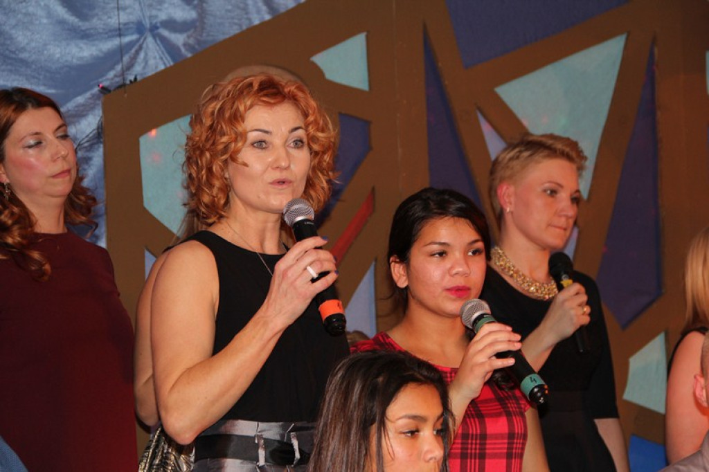 Droga do Betlejem - Jasełka w SOSW Grodków 2016