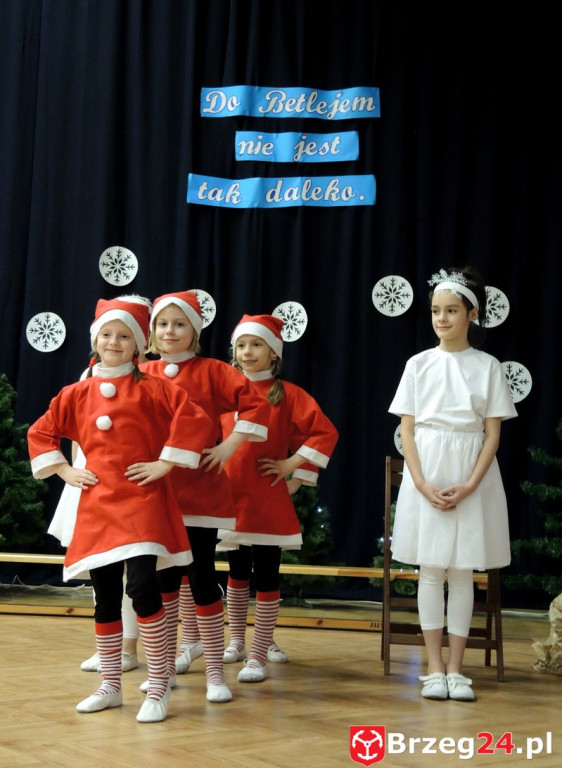 Betlejem nie jest tak daleko