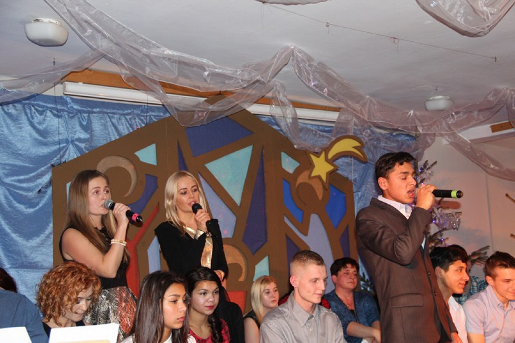 Droga do Betlejem - Jasełka w SOSW Grodków 2016