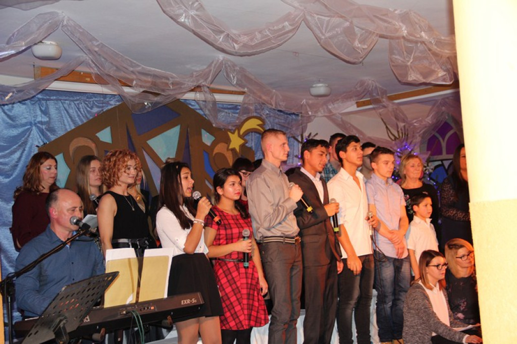 Droga do Betlejem - Jasełka w SOSW Grodków 2016