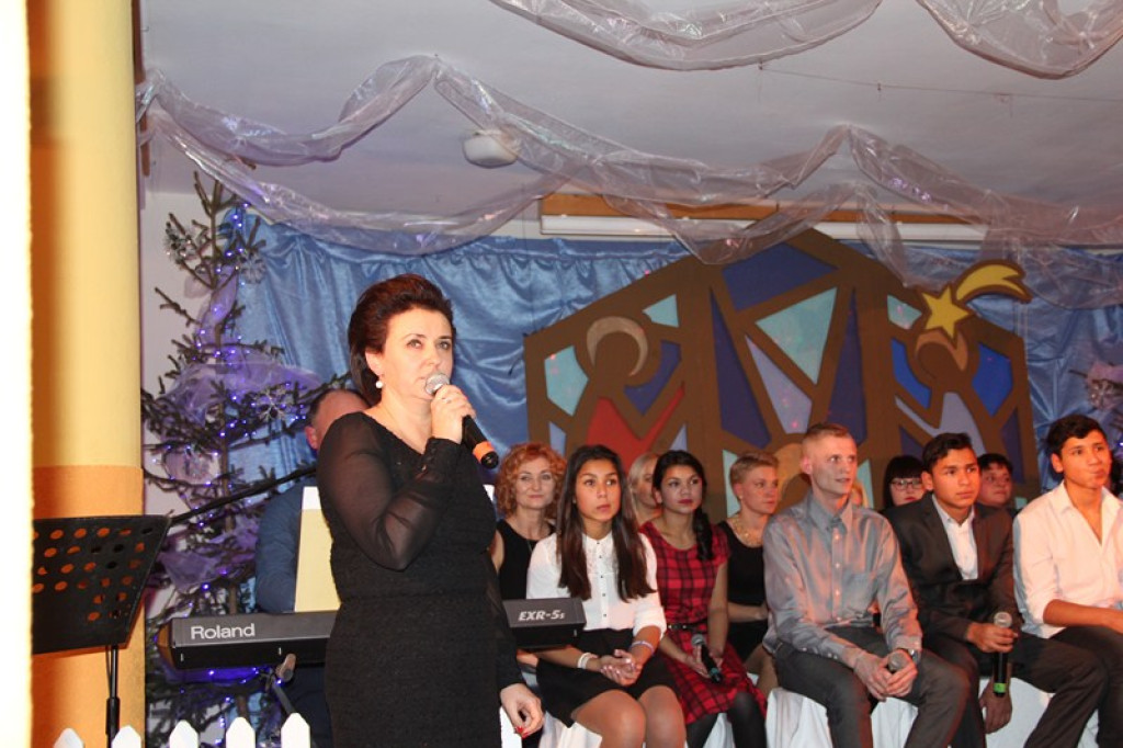 Droga do Betlejem - Jasełka w SOSW Grodków 2016