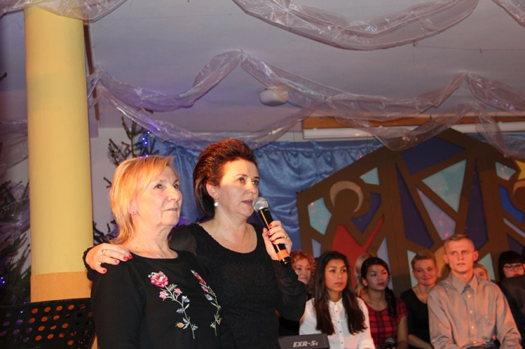 Droga do Betlejem - Jasełka w SOSW Grodków 2016