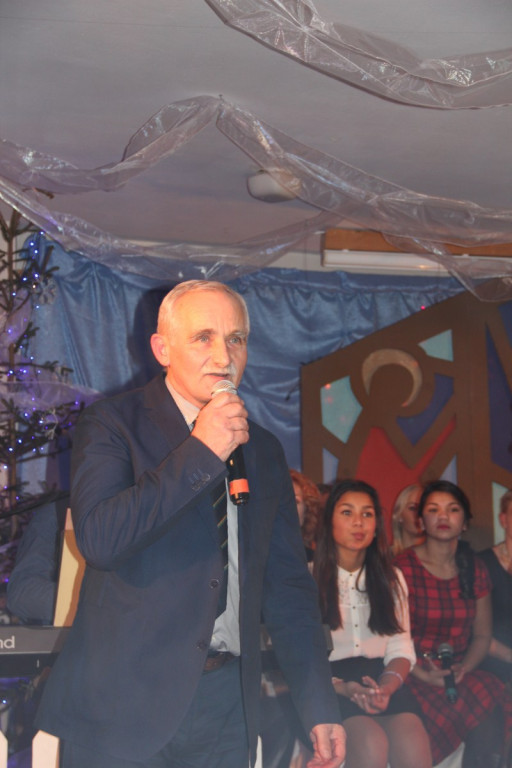 Droga do Betlejem - Jasełka w SOSW Grodków 2016