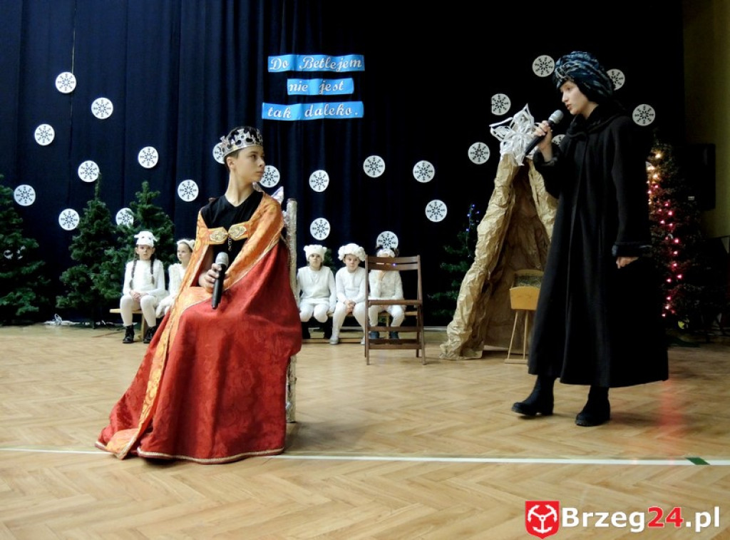 Betlejem nie jest tak daleko