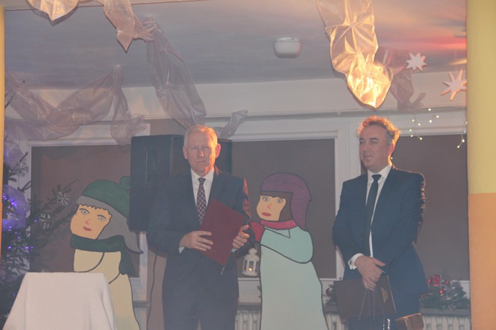 Droga do Betlejem - Jasełka w SOSW Grodków 2016