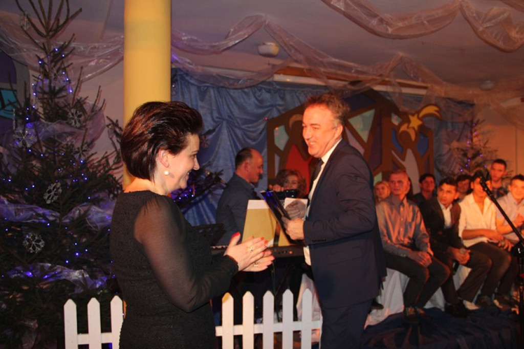 Droga do Betlejem - Jasełka w SOSW Grodków 2016