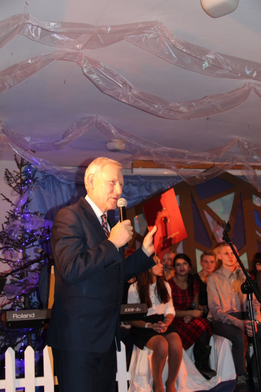 Droga do Betlejem - Jasełka w SOSW Grodków 2016