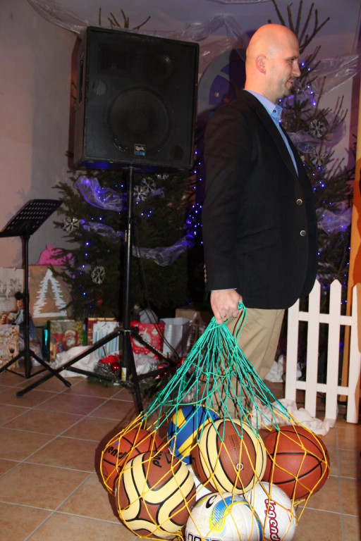 Droga do Betlejem - Jasełka w SOSW Grodków 2016