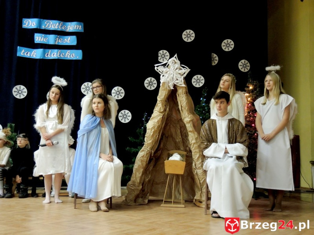 Betlejem nie jest tak daleko