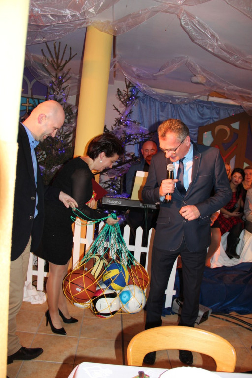 Droga do Betlejem - Jasełka w SOSW Grodków 2016