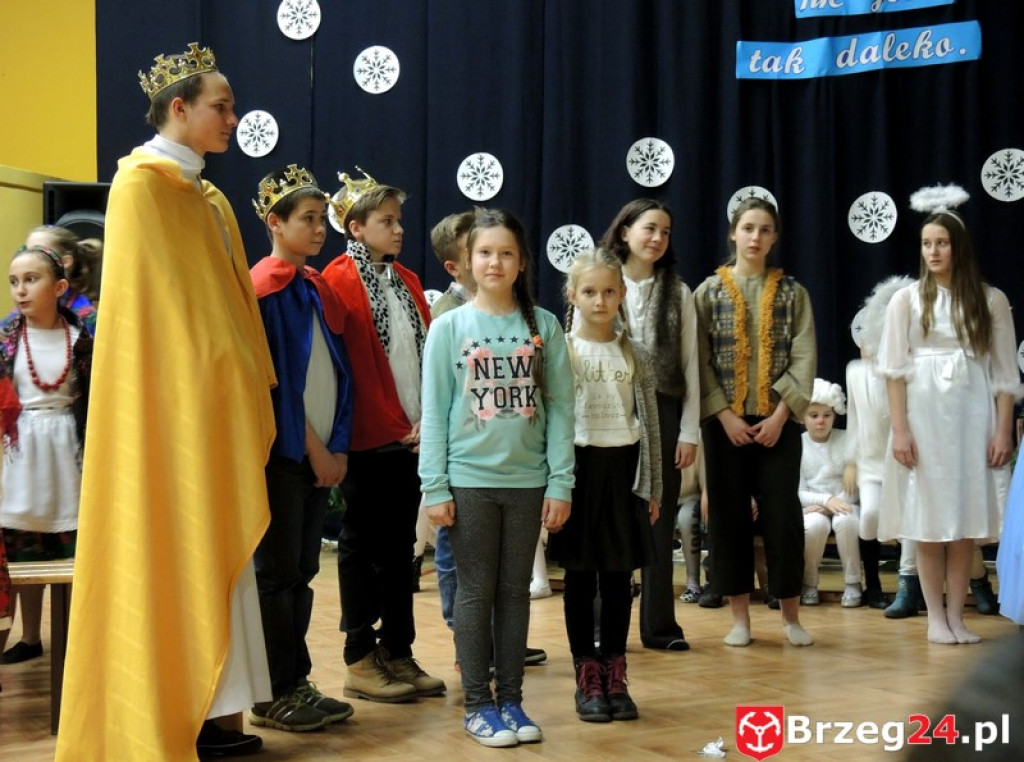 Betlejem nie jest tak daleko