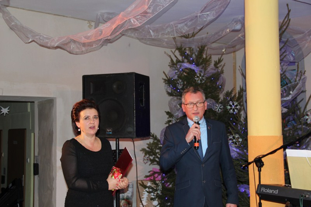 Droga do Betlejem - Jasełka w SOSW Grodków 2016