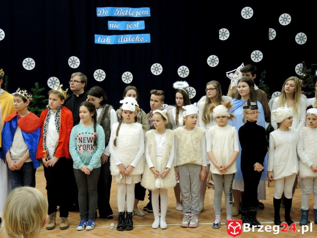 Betlejem nie jest tak daleko