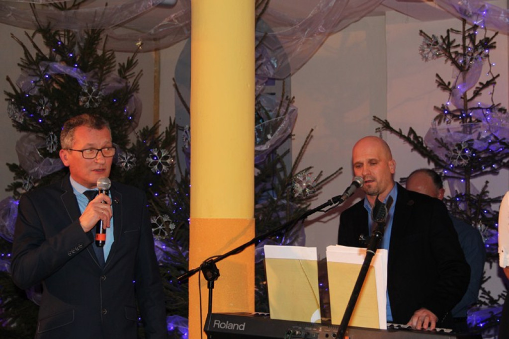 Droga do Betlejem - Jasełka w SOSW Grodków 2016