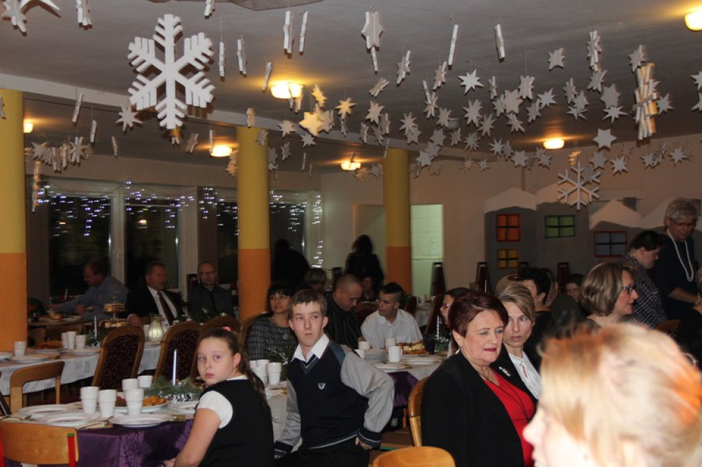 Droga do Betlejem - Jasełka w SOSW Grodków 2016