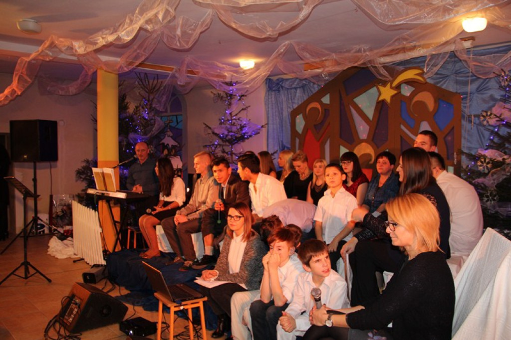 Droga do Betlejem - Jasełka w SOSW Grodków 2016