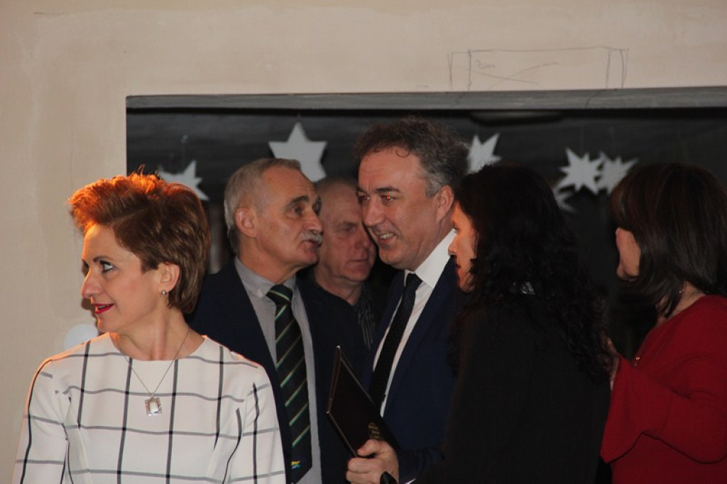 Droga do Betlejem - Jasełka w SOSW Grodków 2016