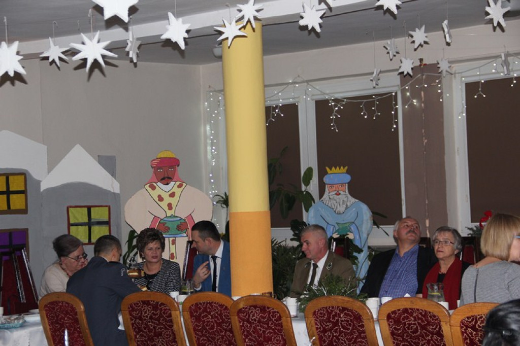 Droga do Betlejem - Jasełka w SOSW Grodków 2016