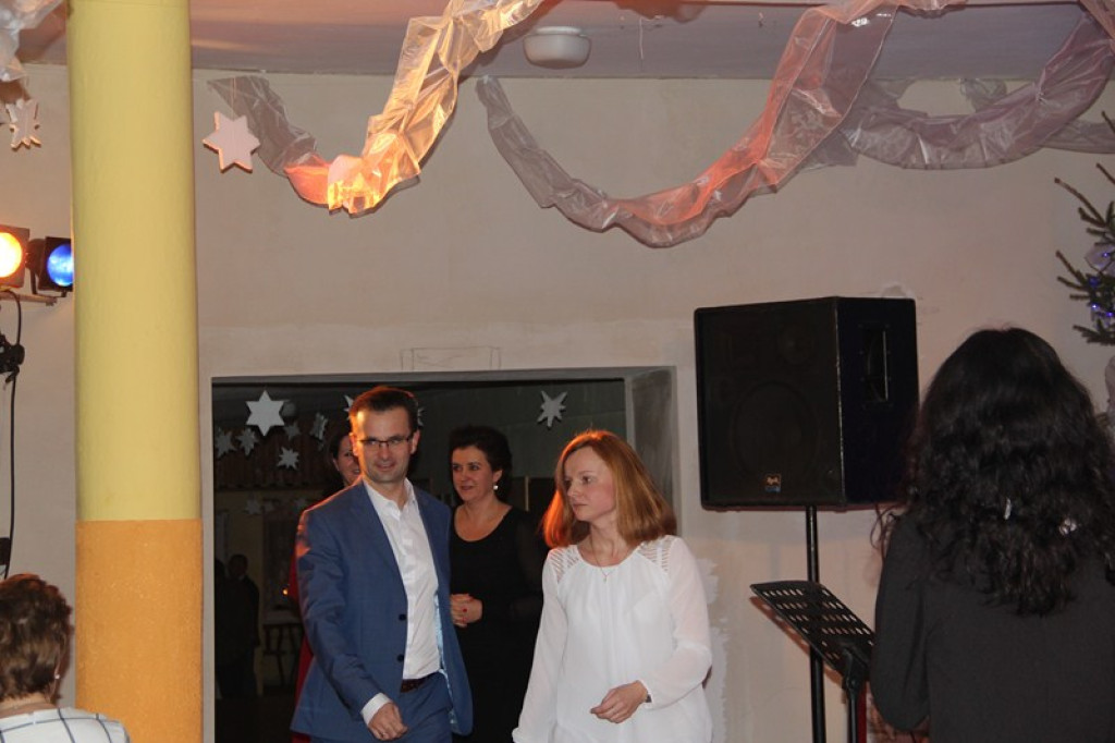 Droga do Betlejem - Jasełka w SOSW Grodków 2016