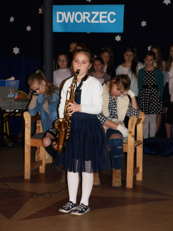 Inne jasełka w Olszance