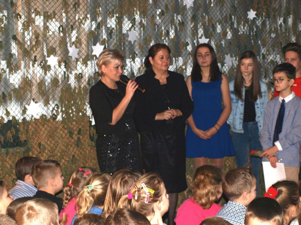 Inne jasełka w Olszance