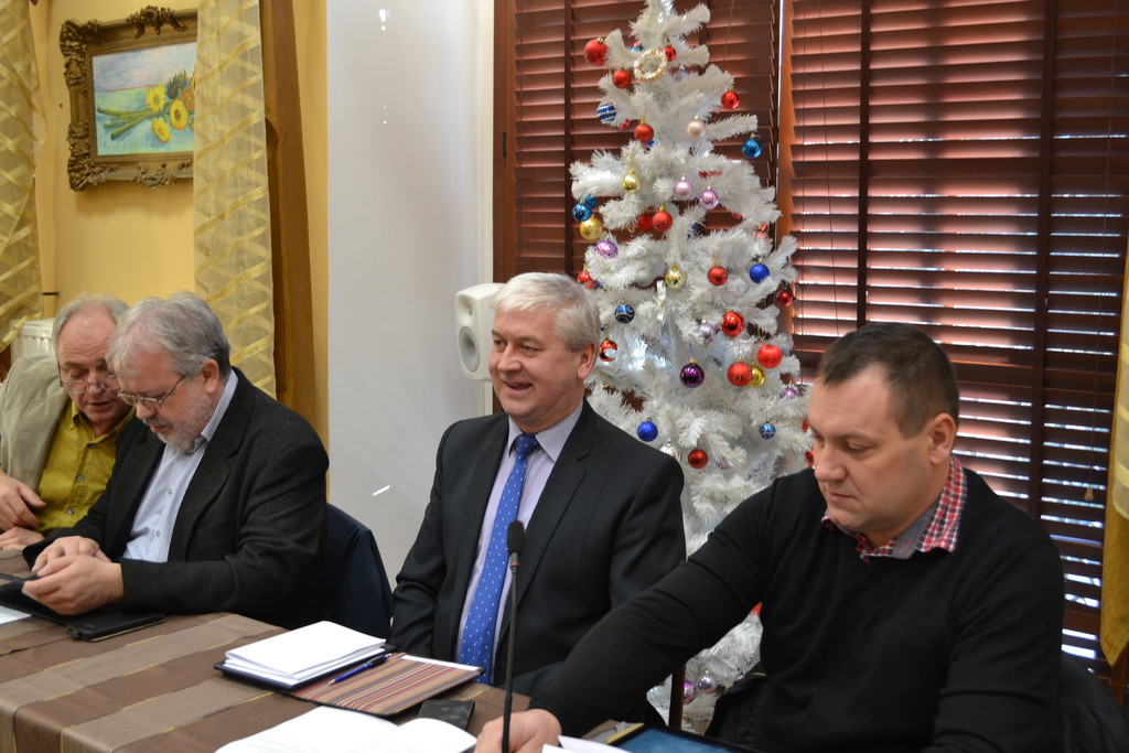 Budżet na rok 2017 uchwalony