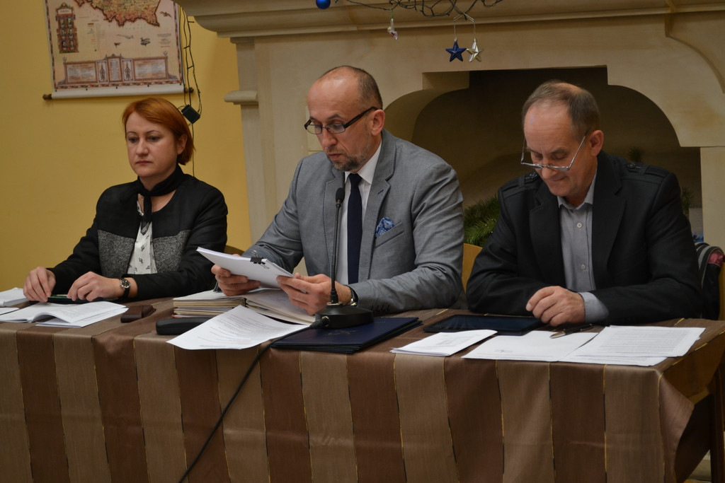 Budżet na rok 2017 uchwalony