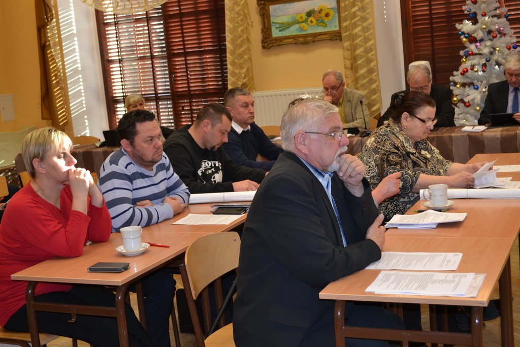 Budżet na rok 2017 uchwalony