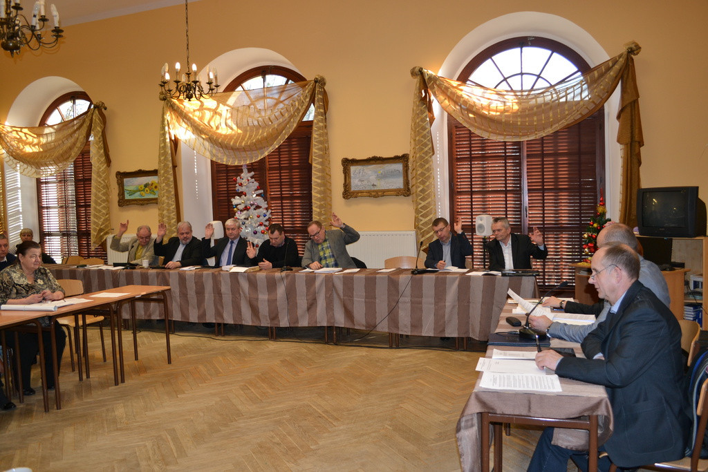 Budżet na rok 2017 uchwalony