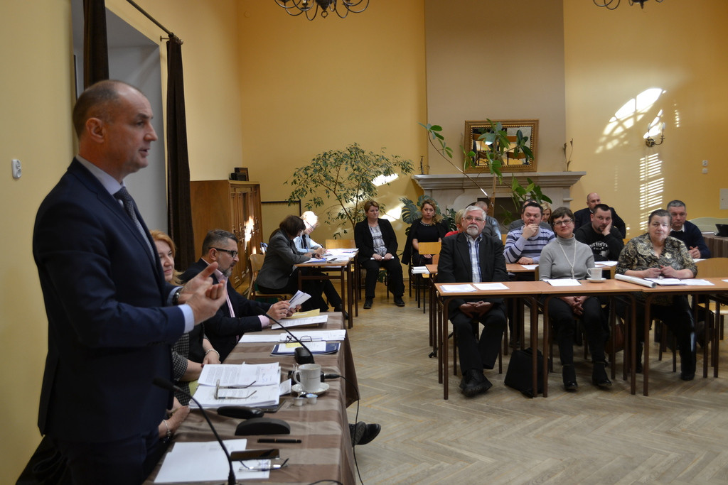 Budżet na rok 2017 uchwalony