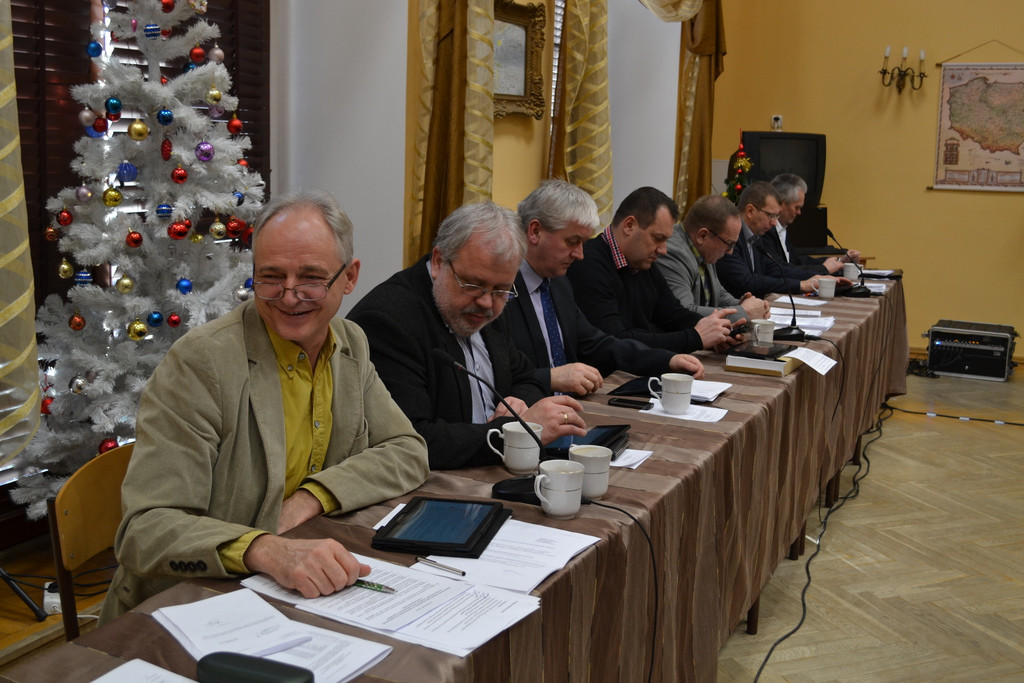 Budżet na rok 2017 uchwalony