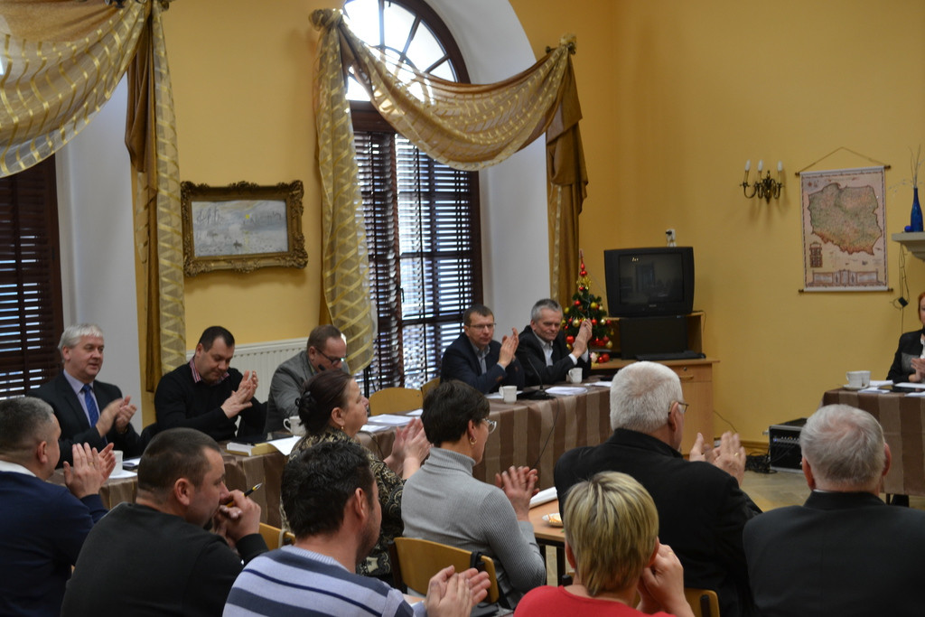 Budżet na rok 2017 uchwalony