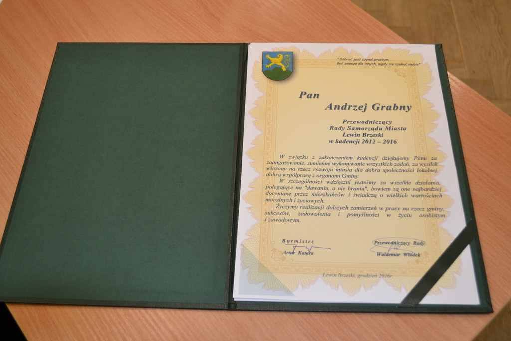 Budżet na rok 2017 uchwalony