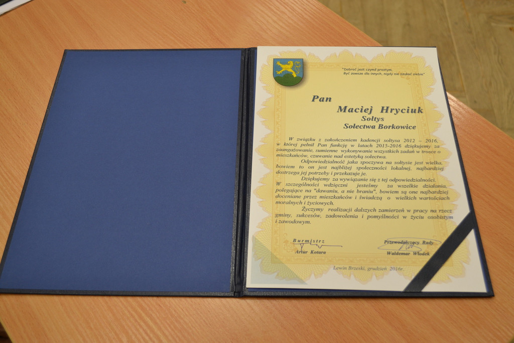 Budżet na rok 2017 uchwalony