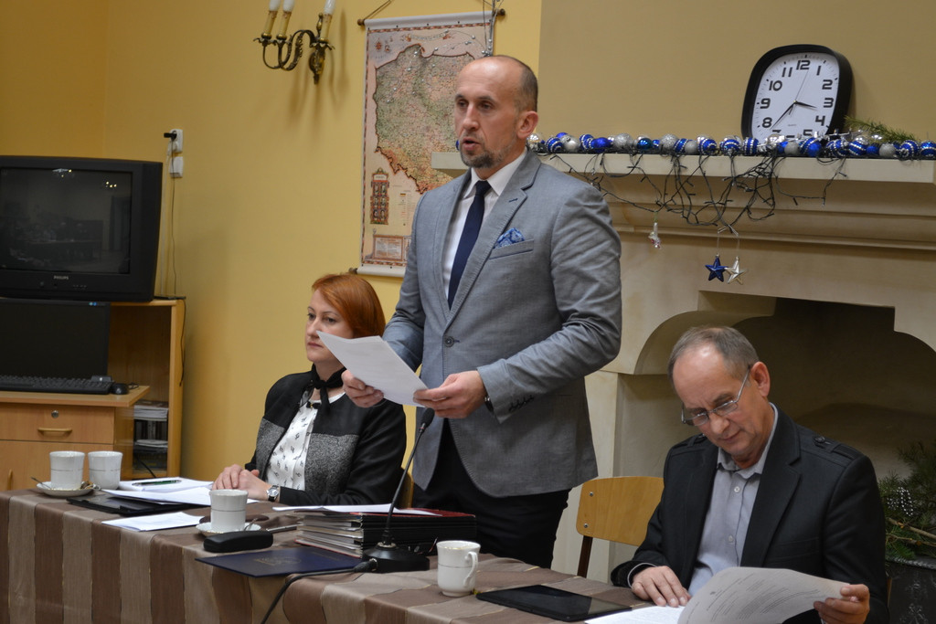 Budżet na rok 2017 uchwalony